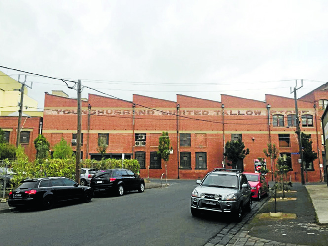 Kensington’s iconic wool buildings up for sale