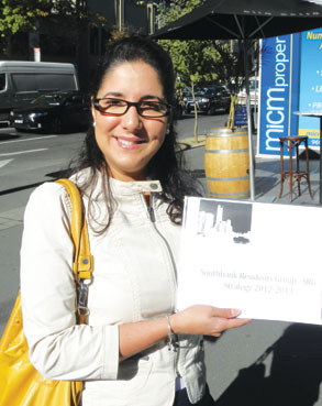 Revamped residents group gets strategic