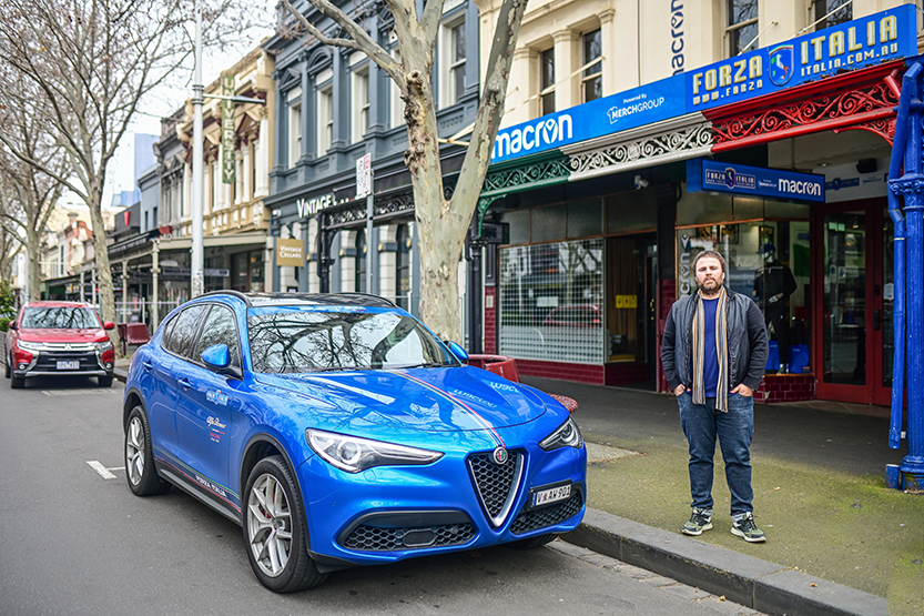 Forza Italia: A melting pot of Italian culture
