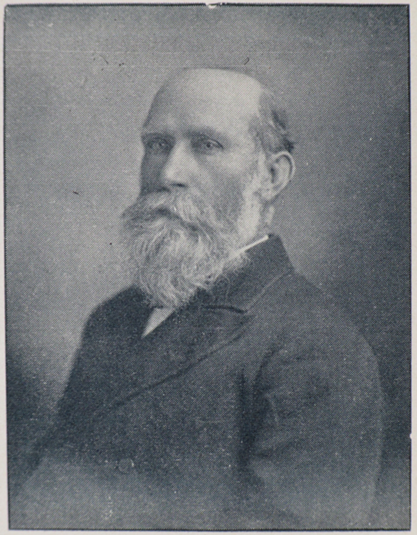 Dr Samuel Peacock of Eastbourne House