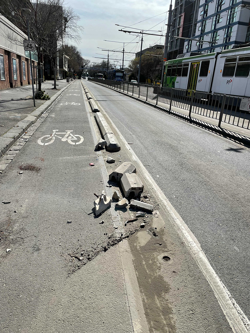 Latest from Parkville