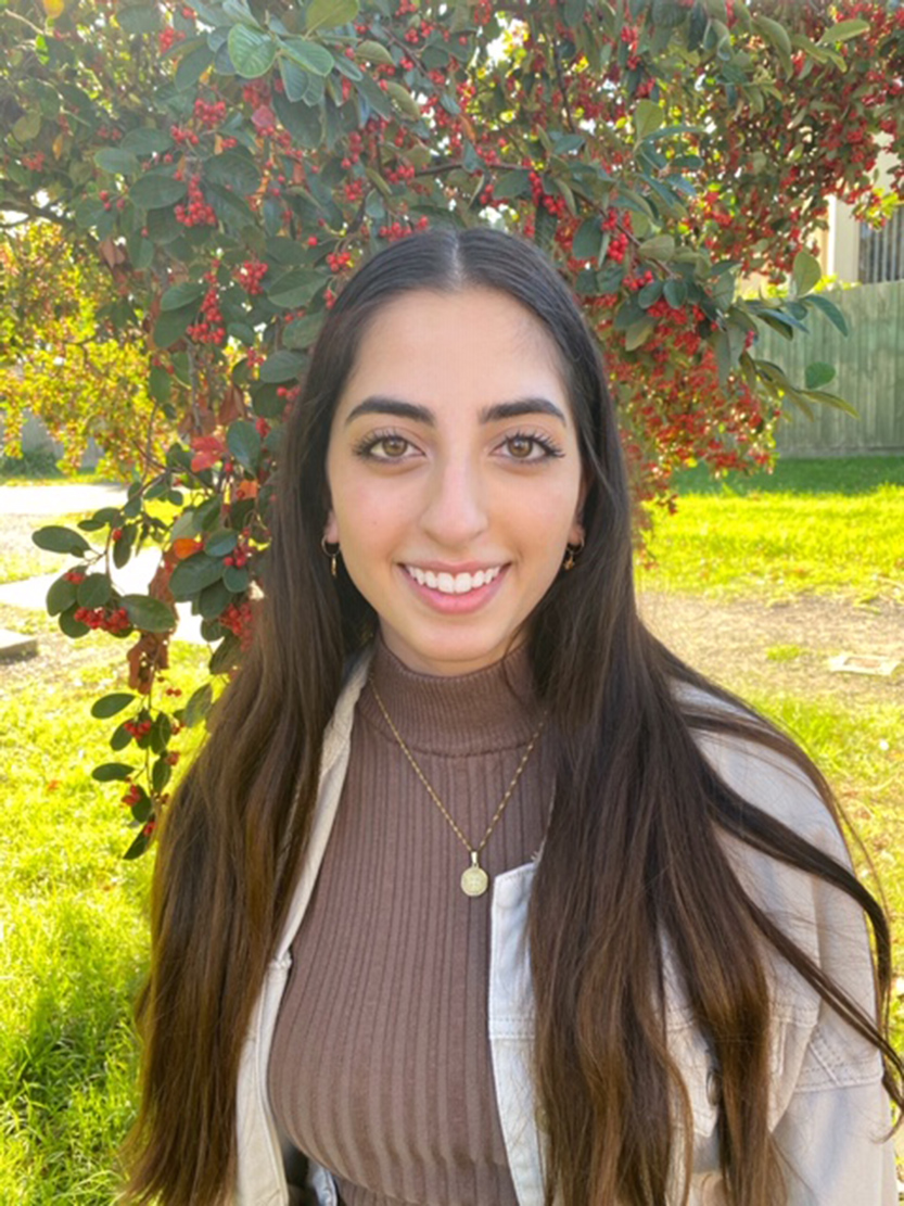 Klea benefits from the Rotary Youth Leadership Award