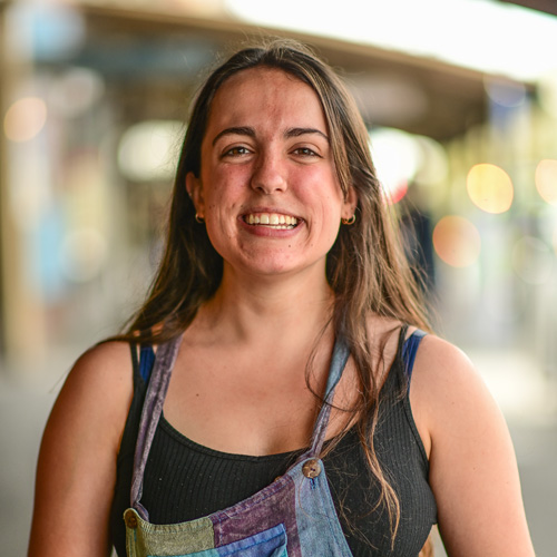 Faces of North West City