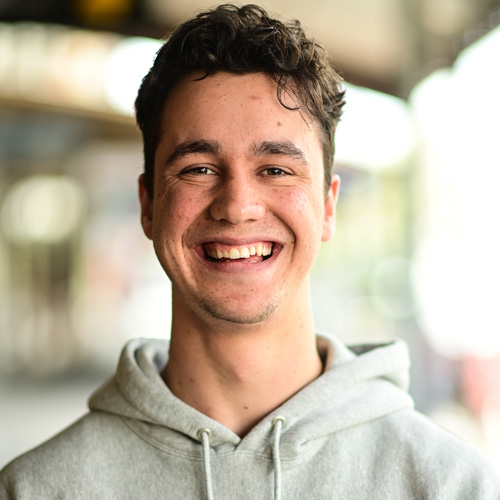 Faces of North West City
