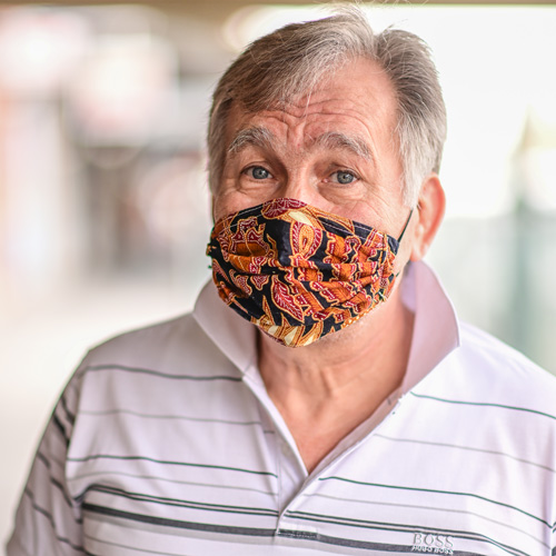 Faces of North West City