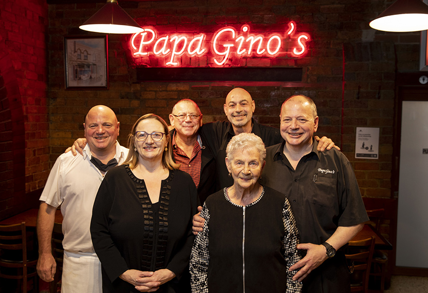 Iconic Carlton eateries honoured in Lord Mayor’s Commendations