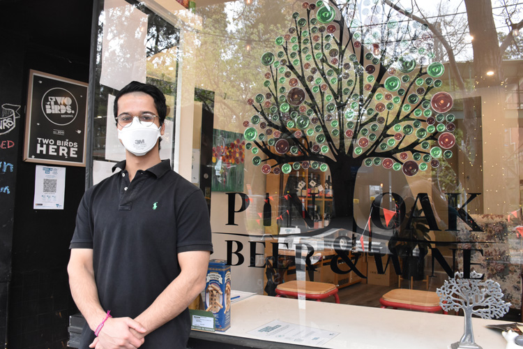 Customers come first on Racecourse Rd