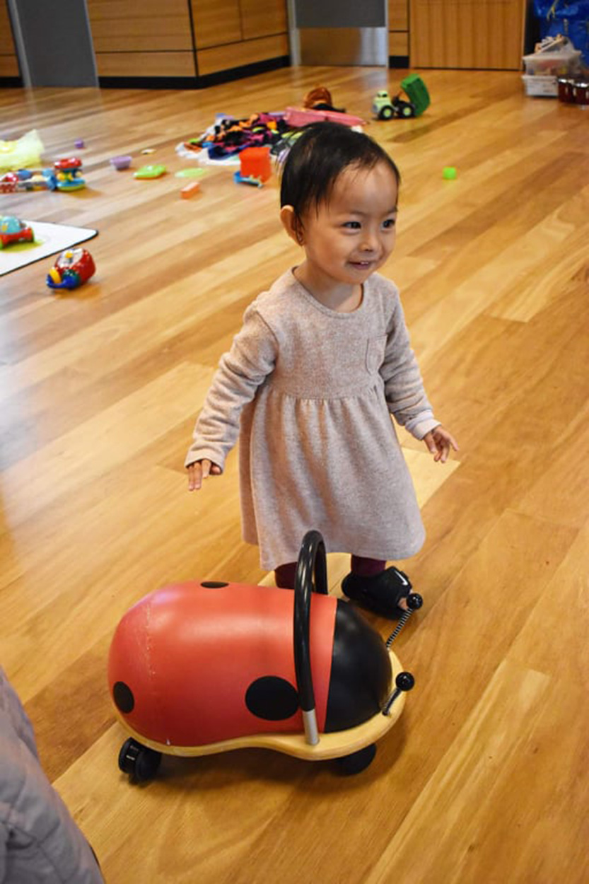 Toy libraries risk closure after funding cut