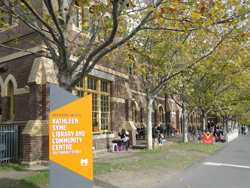 Free period products for Carlton council facilities