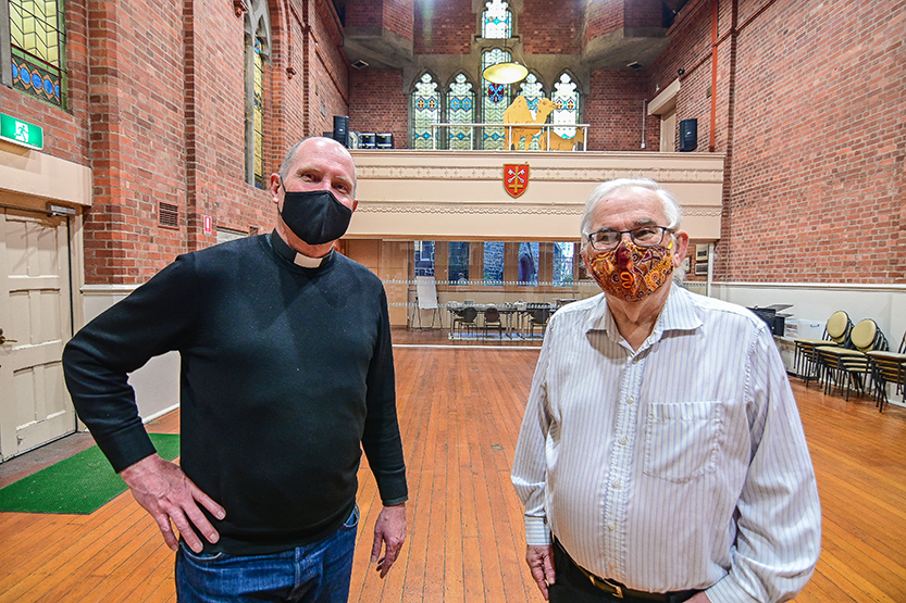 East Melbourne’s St Peter’s Church to receive $144,000 upgrade