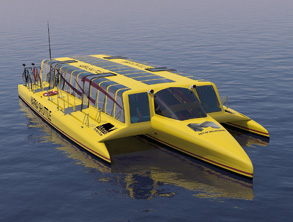 Yarra shuttle plan makes waves