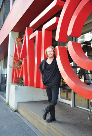 Homecoming for MTC star