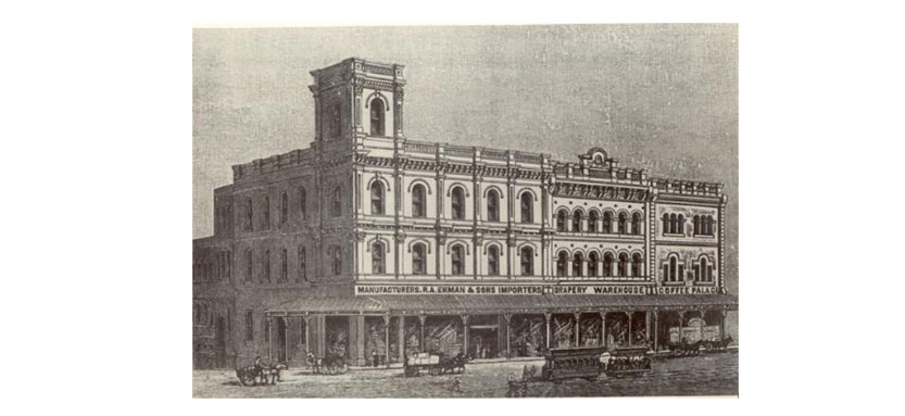 Coffee Palace