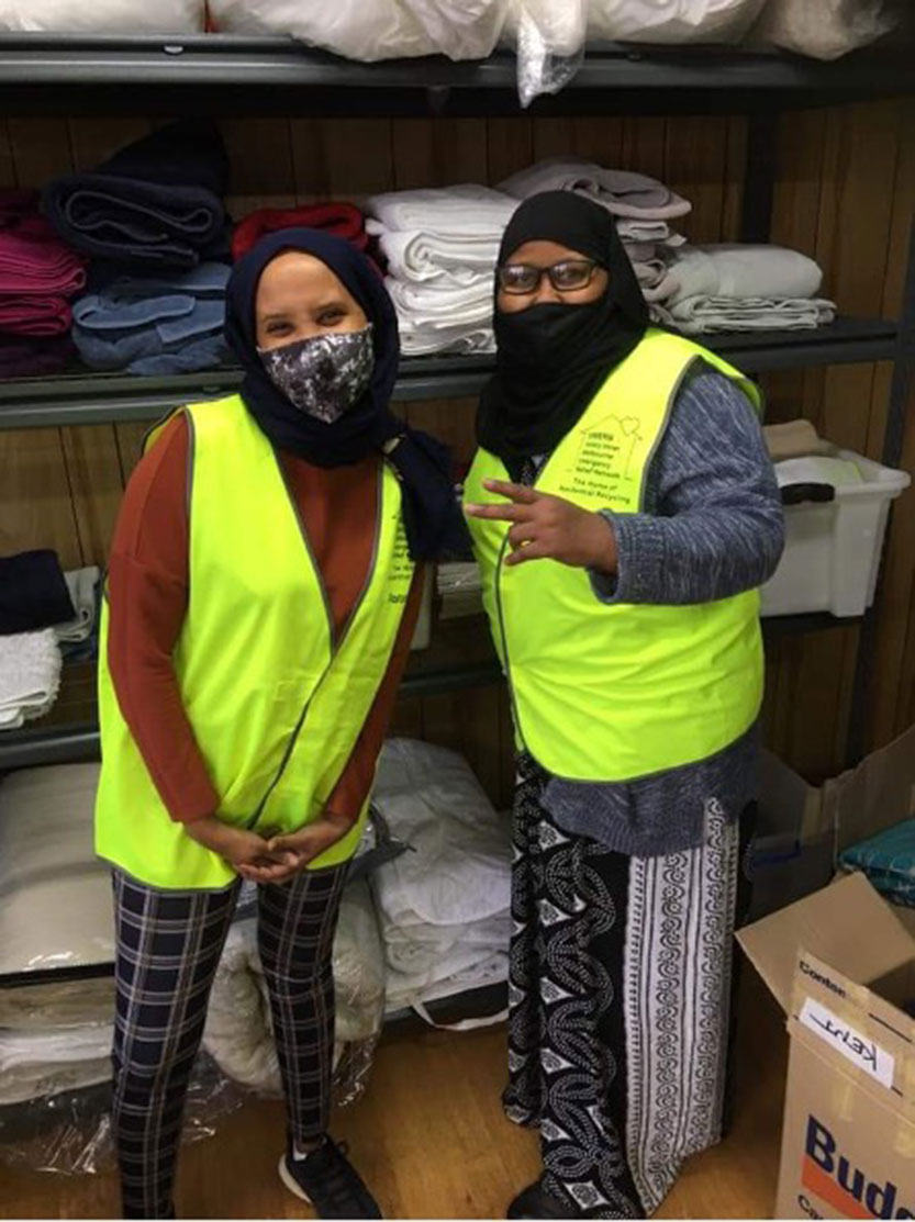 Rotary looking for volunteers to help the homeless start up their new homes
