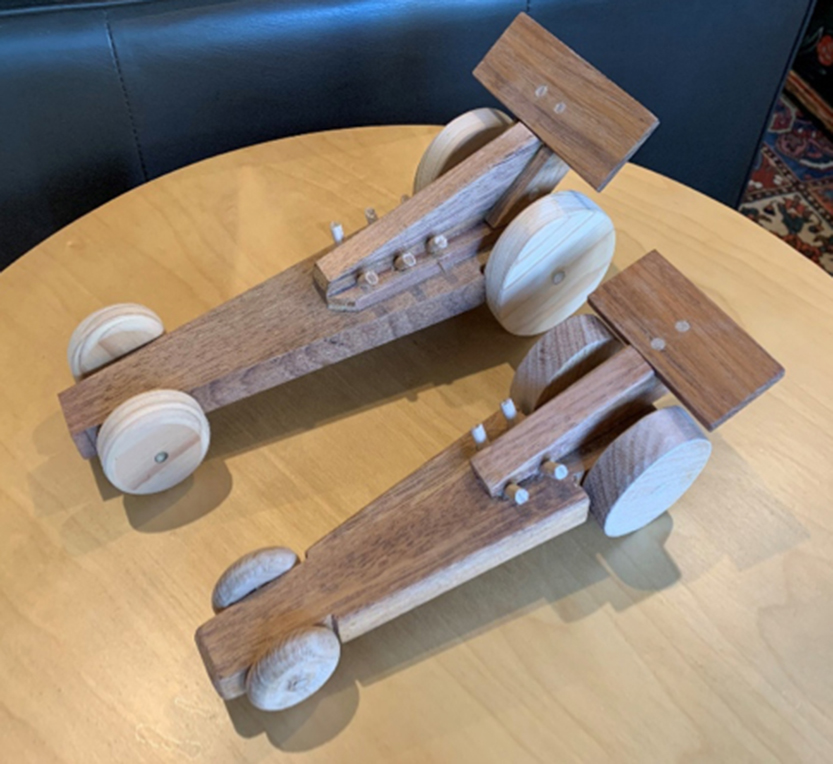 Connecting creatively