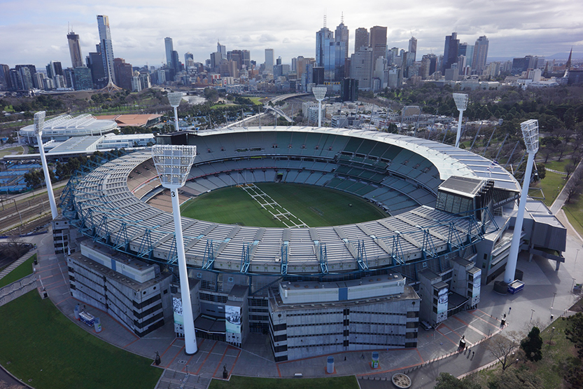 What’s happening at the ‘G?
