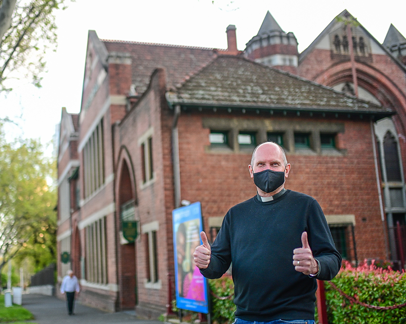 East Melbourne’s St Peter’s Church to receive $144,000 upgrade