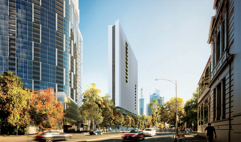 Council gives green light for $62 million student tower