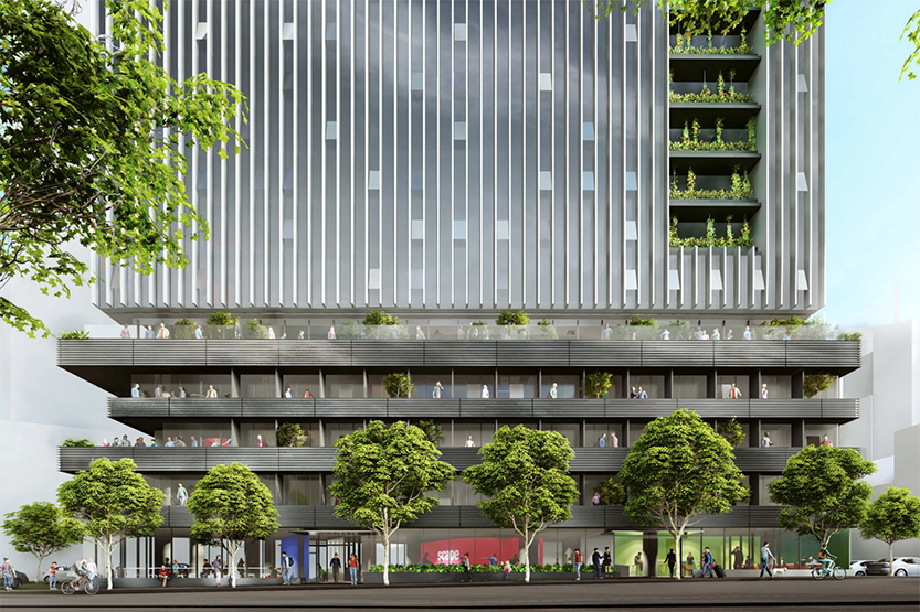 Council gives green light for $62 million student tower