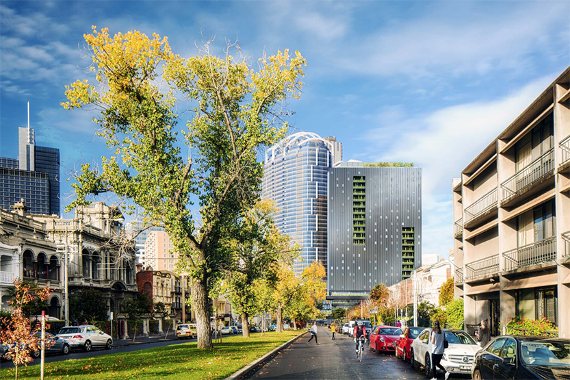 Council gives green light for $62 million student tower