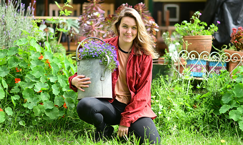 Green shoots sprout hope of theatre return