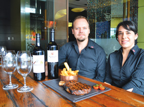 Flavours of Southbank
