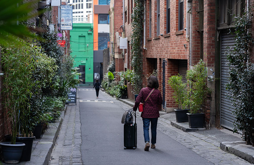 Greening Guildford Lane