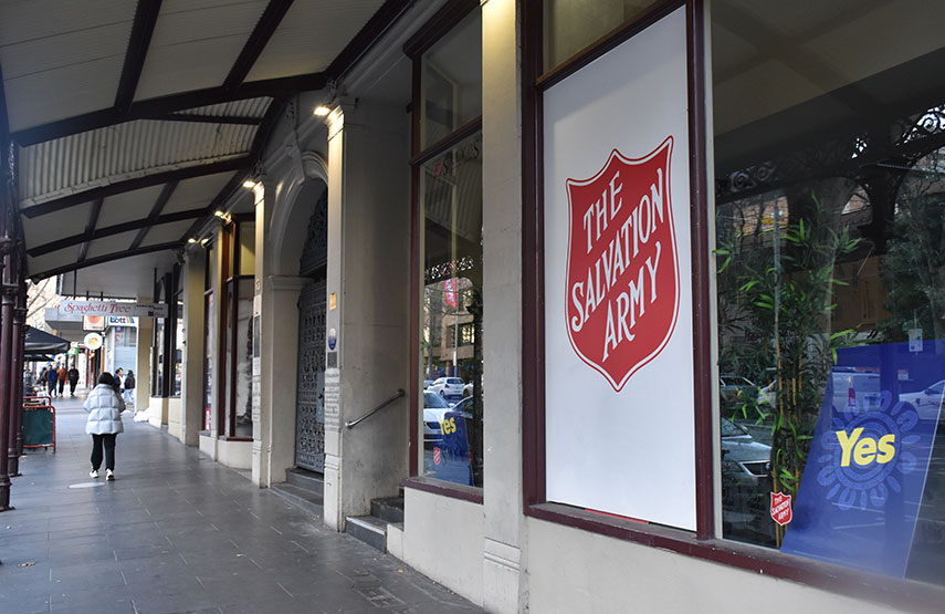 Salvos in mix for CBD injecting room as Lord Mayor says government delays “highly damaging”