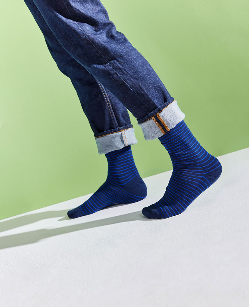 Help vulnerable people this winter and “give a sock”