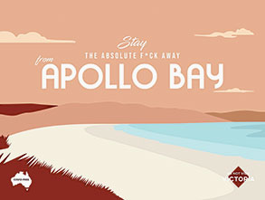 National attention for anti-tourism campaign