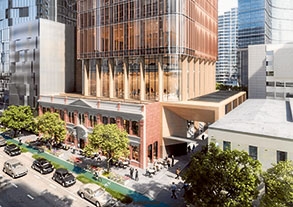 Heritage topped with hotel in new City Rd plans