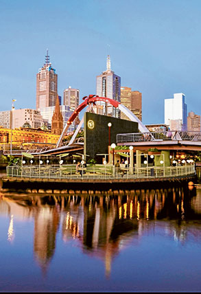 Ponyfish Island revamp set to add more sparkle to Southbank