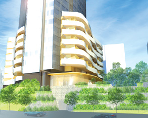More apartments for Digital Harbour
