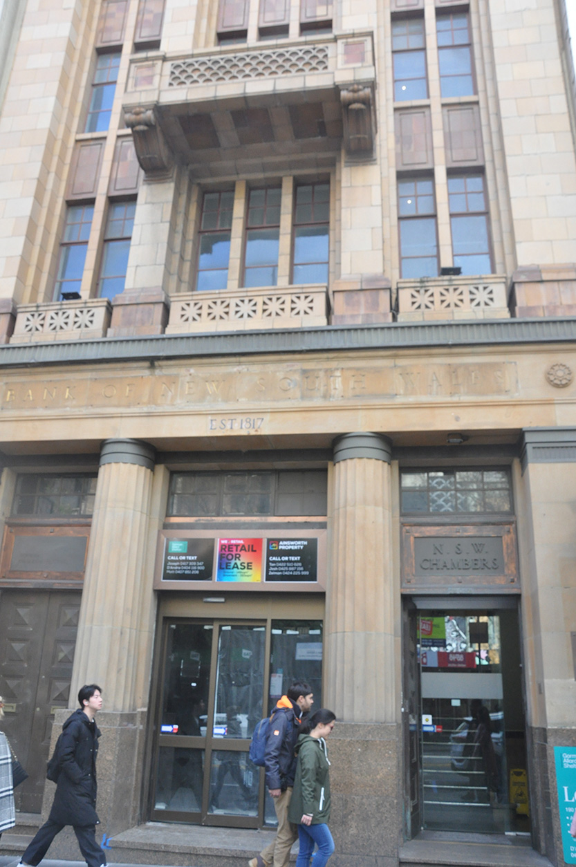 Void: new gallery opens in Bourke St