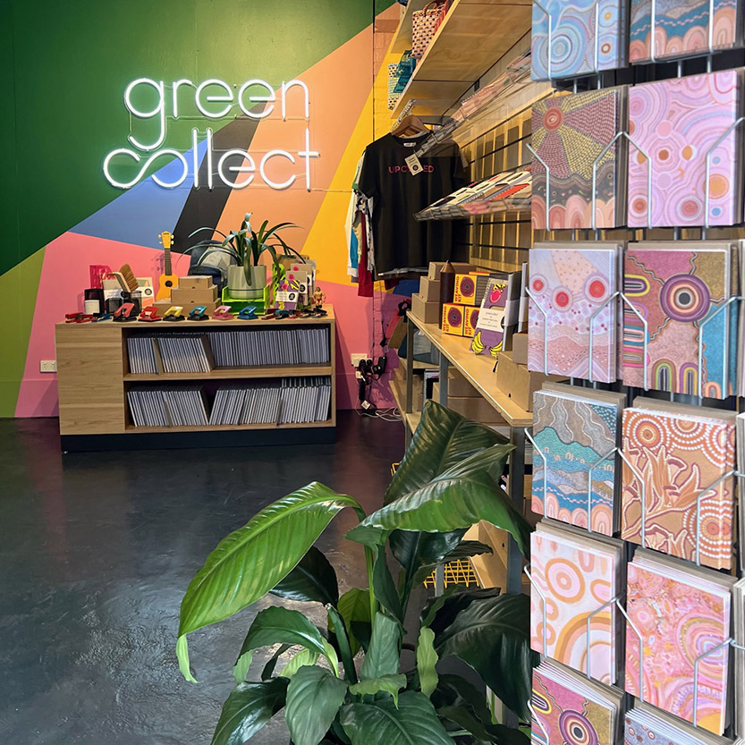 The latest addition to QVM’s Purpose Precinct champions all things sustainability