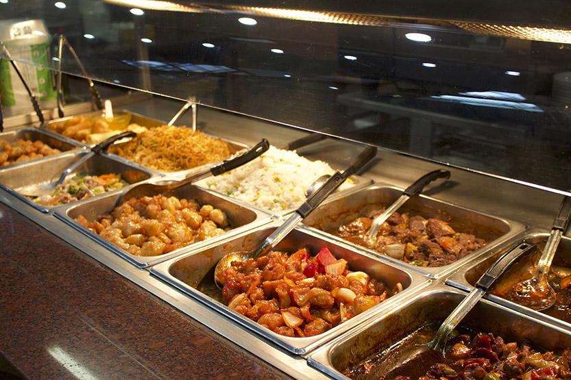 CBD’s culinary escape hidden at the bottom of a three-level shopping centre