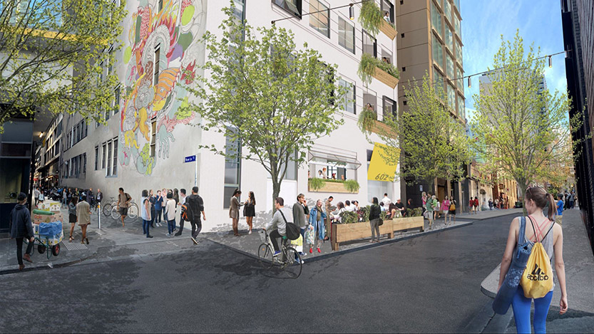 “Make Room” homelessness housing project a step closer despite objections