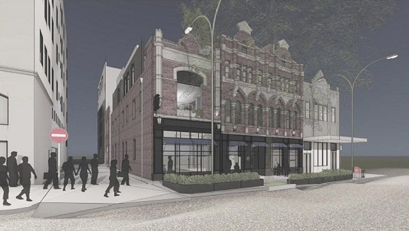New French restaurant a “massive investment” to the CBD