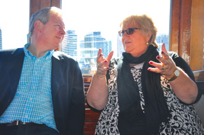 Local businesses to benefit from Seniors program