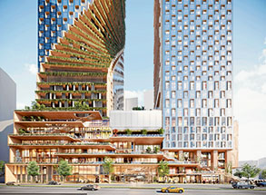 Setting the standard for a future in high-rise
