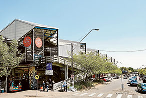 South Melbourne Market goes online
