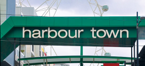 Harbour Town settlement next month
