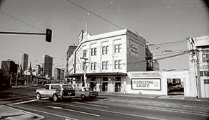 Hotel’s heritage protection a headache for Crown