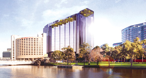 Residential plans submitted