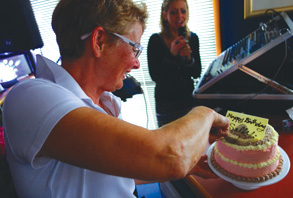 Happy birthday Sally