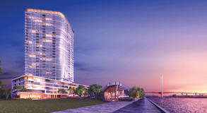 Final phase of Yarra’s Edge