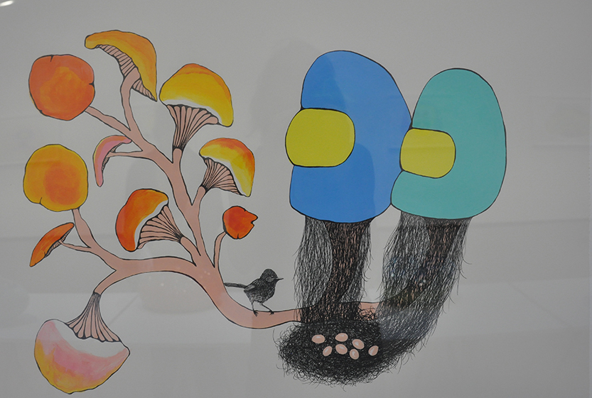 No comfort in strange creatures