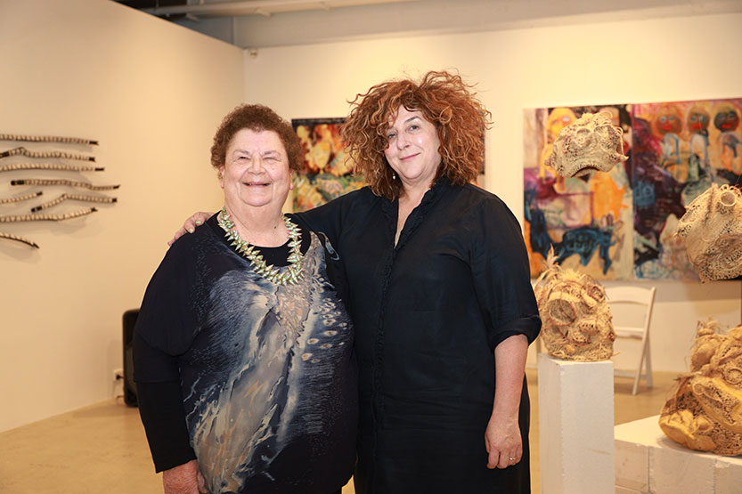 Pakana woman Lola Greeno takes out Macfarlane Prize