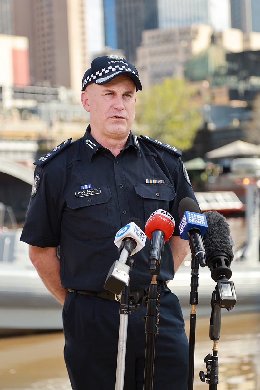 City mourns after Bourke St tragedy as traders hope to see visitors return