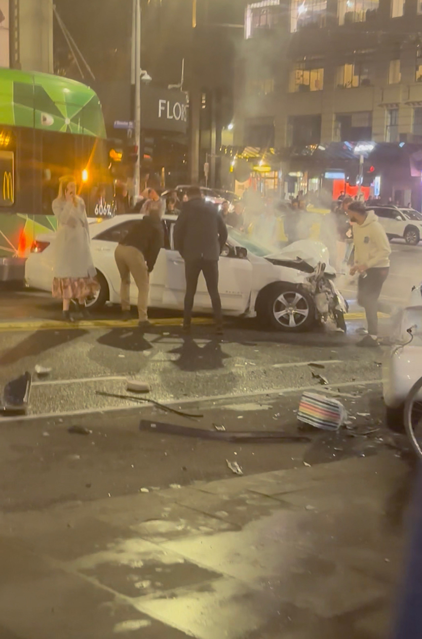 City mourns after Bourke St tragedy as traders hope to see visitors return